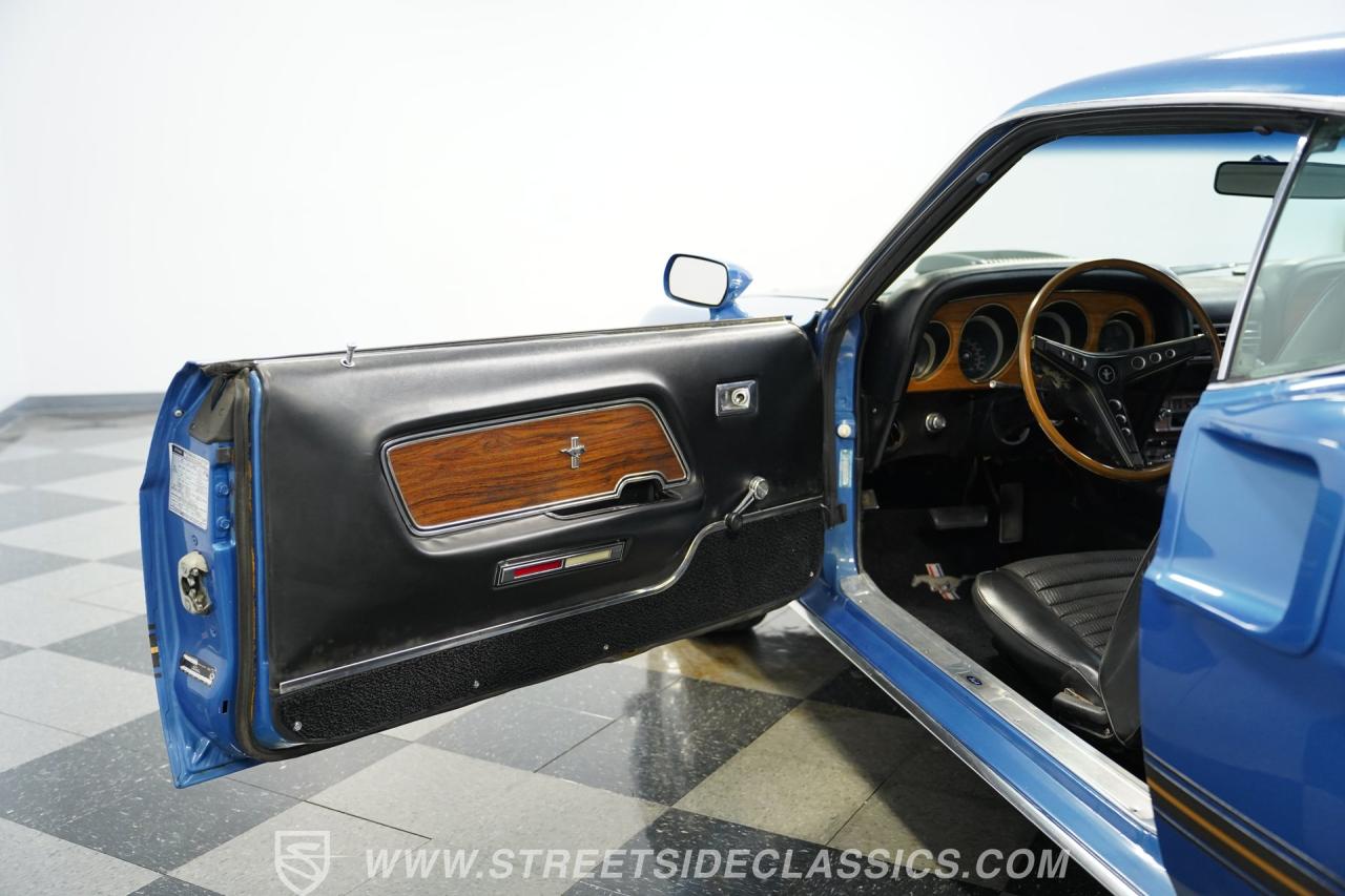 1969 Ford Mustang R-Code 428 Cobra Jet
