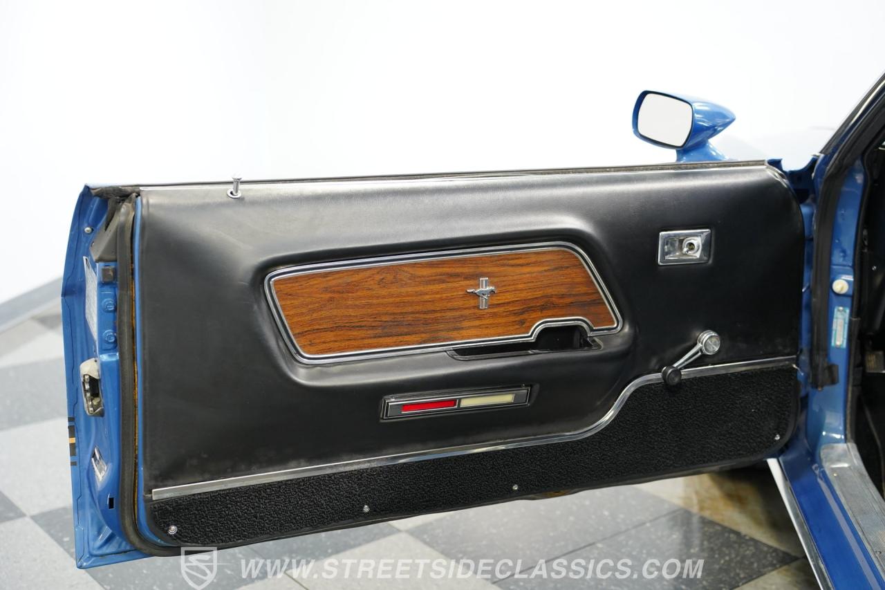 1969 Ford Mustang R-Code 428 Cobra Jet