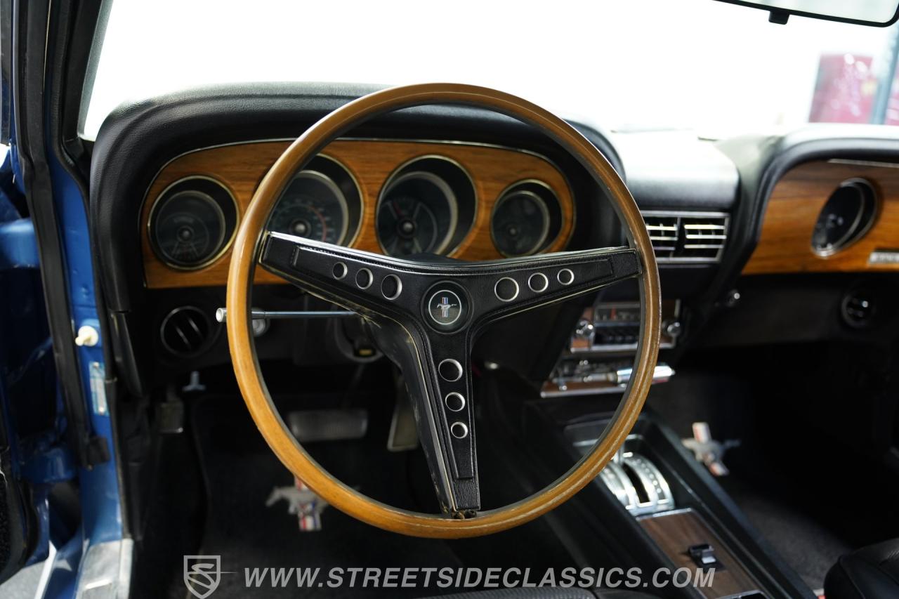 1969 Ford Mustang R-Code 428 Cobra Jet