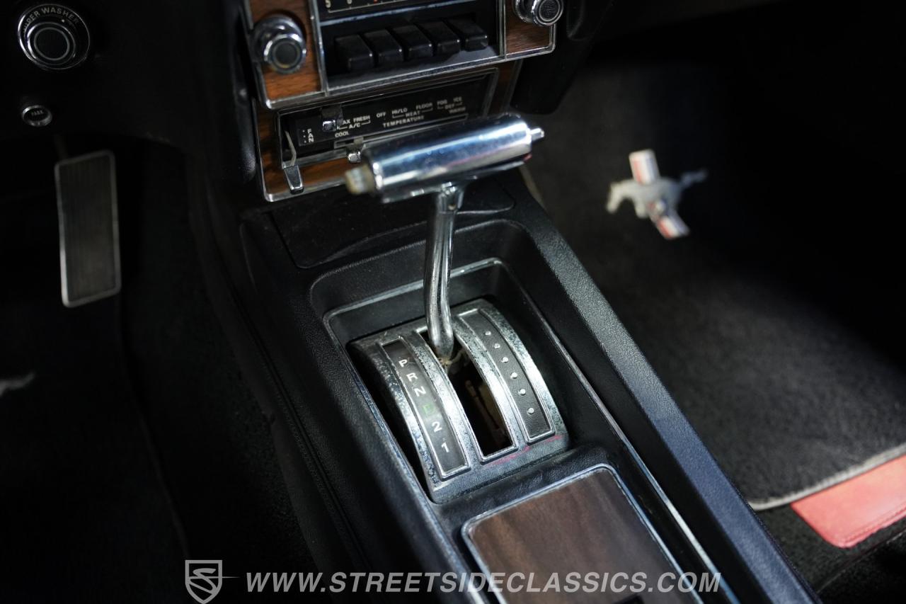 1969 Ford Mustang R-Code 428 Cobra Jet