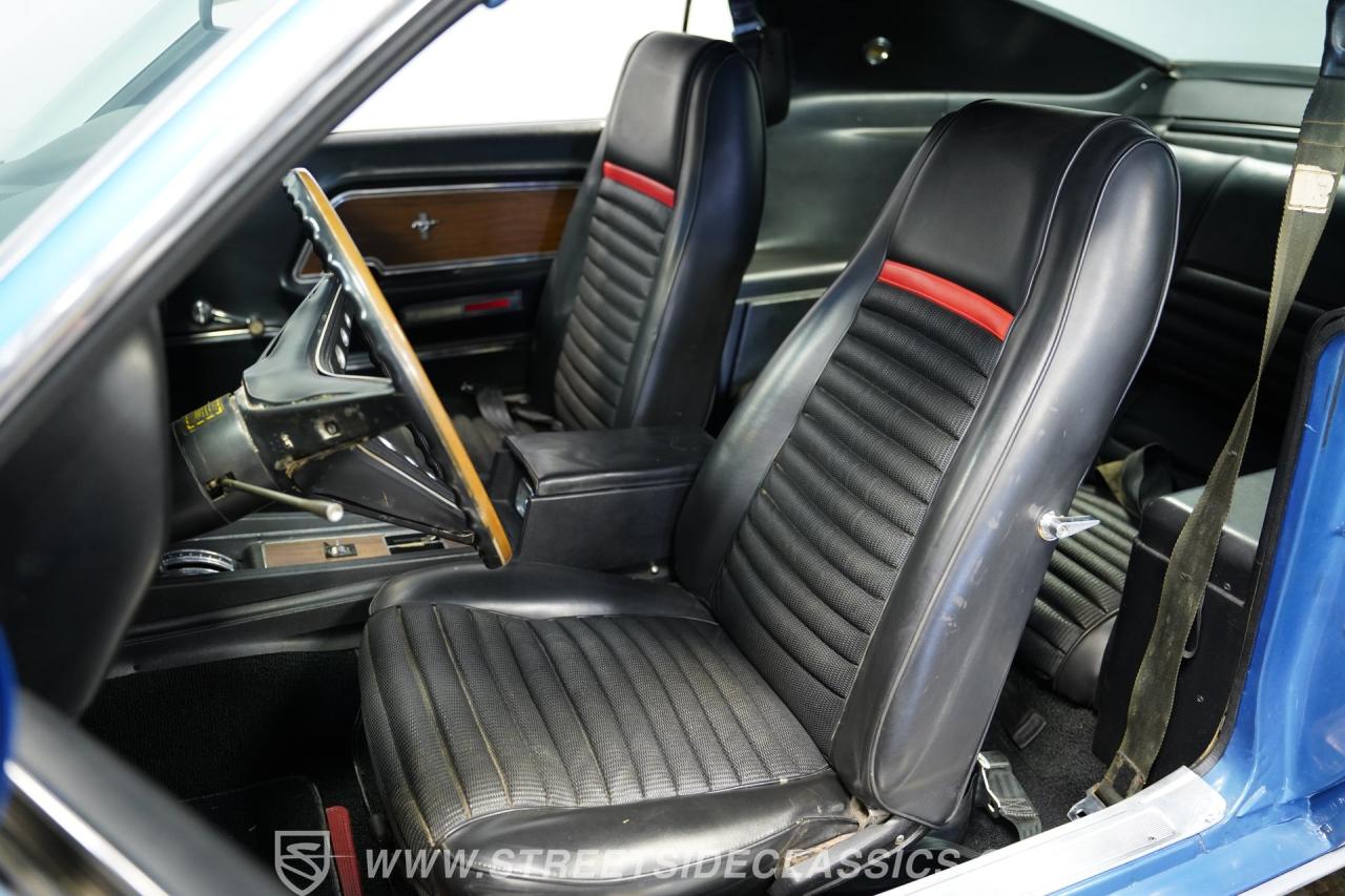 1969 Ford Mustang R-Code 428 Cobra Jet