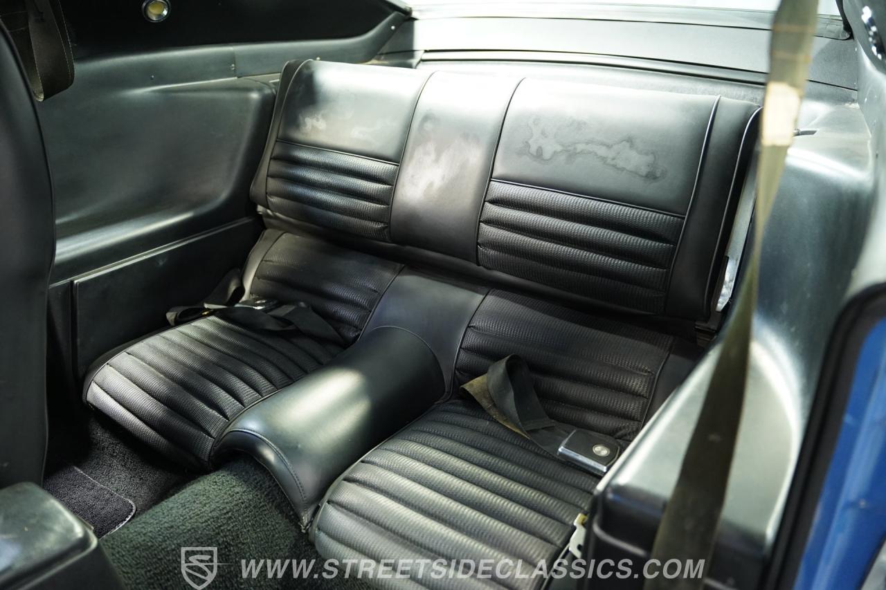 1969 Ford Mustang R-Code 428 Cobra Jet