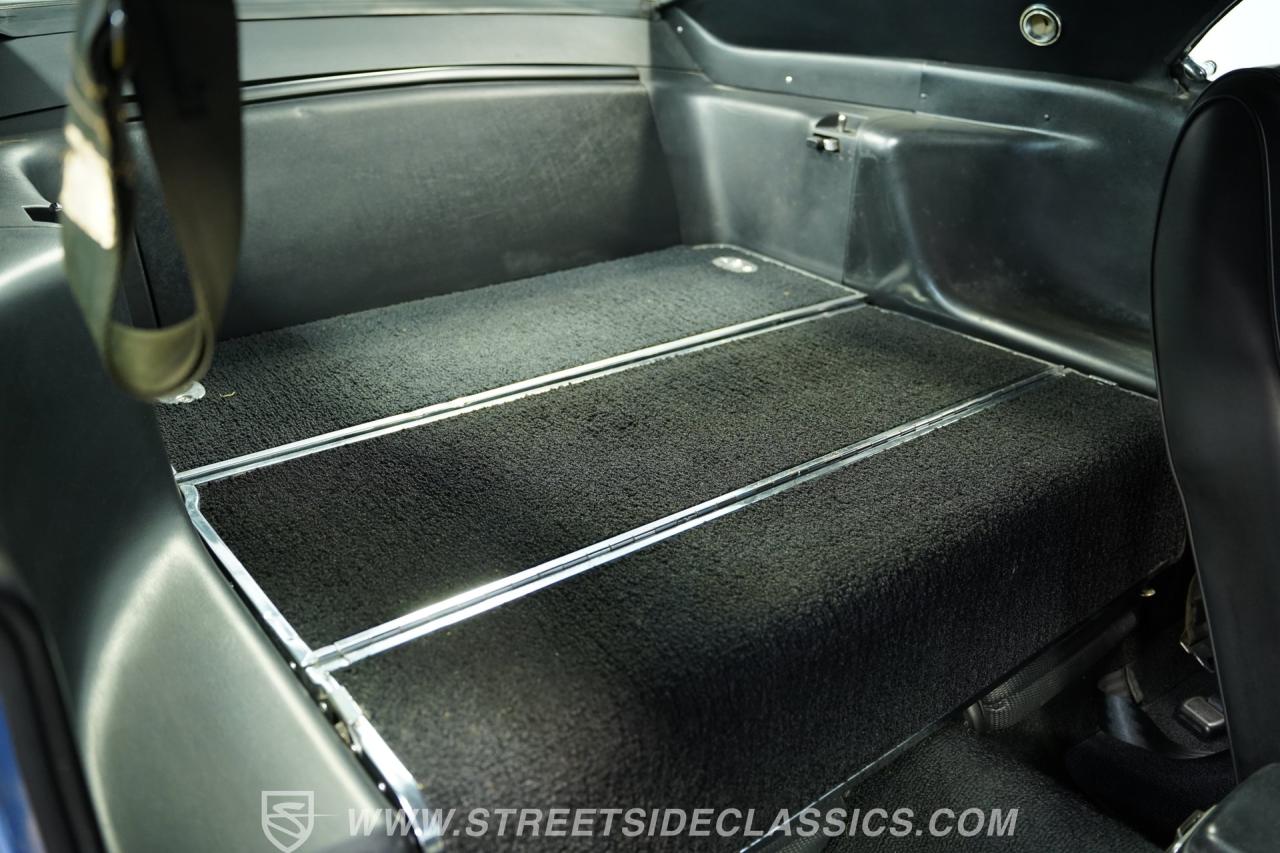 1969 Ford Mustang R-Code 428 Cobra Jet
