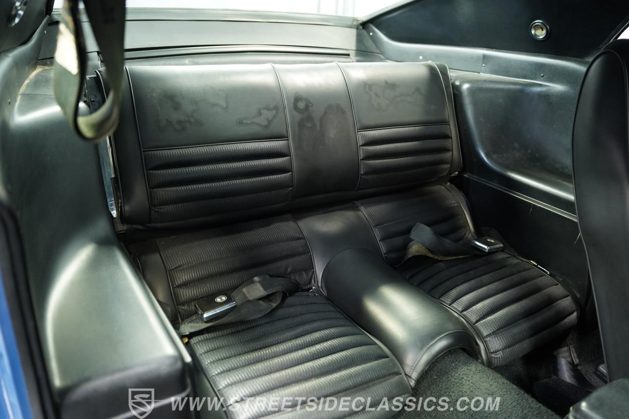 1969 Ford Mustang R-Code 428 Cobra Jet
