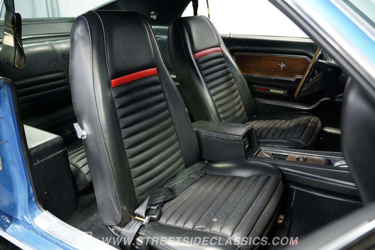 1969 Ford Mustang R-Code 428 Cobra Jet