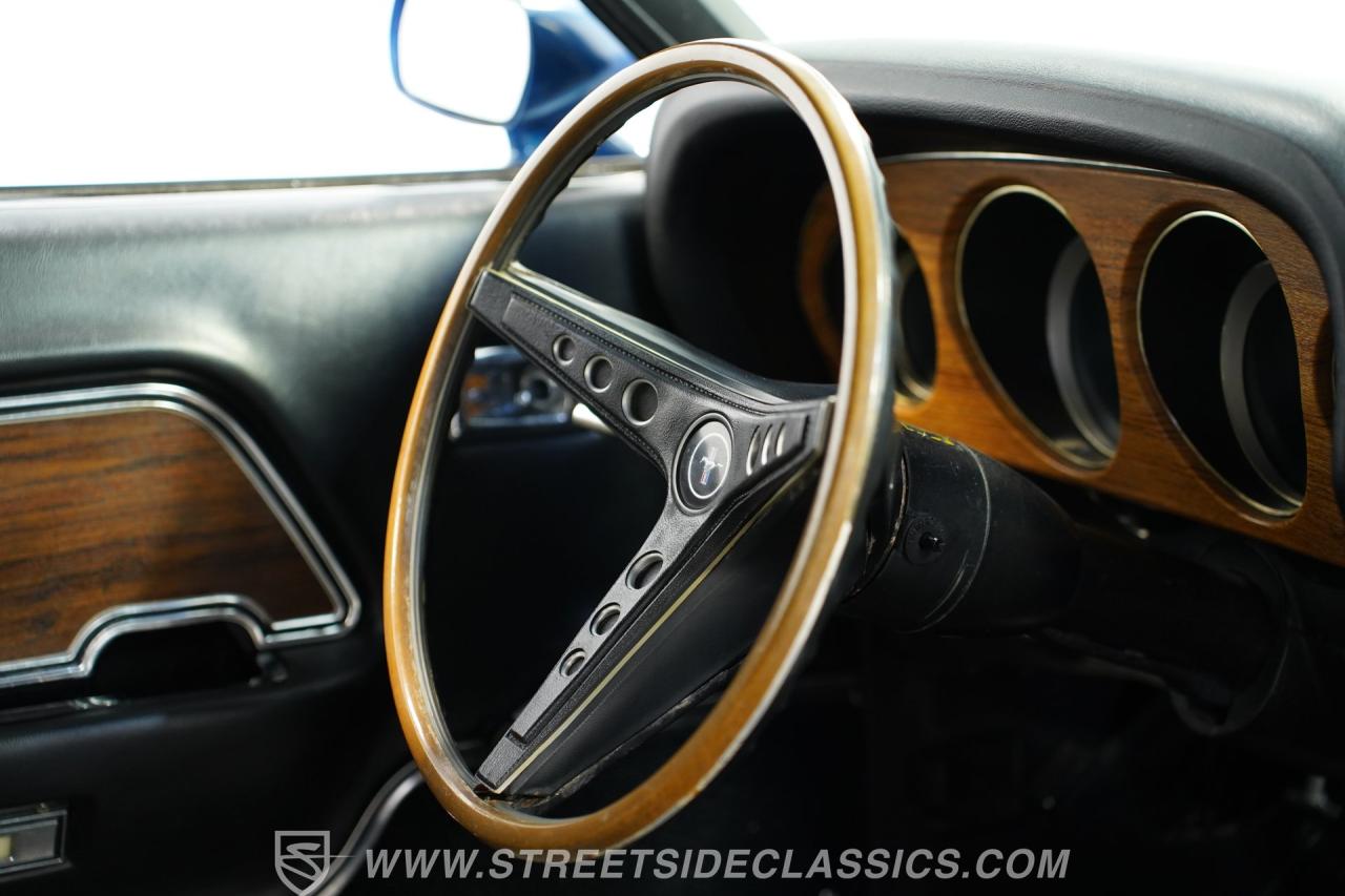 1969 Ford Mustang R-Code 428 Cobra Jet