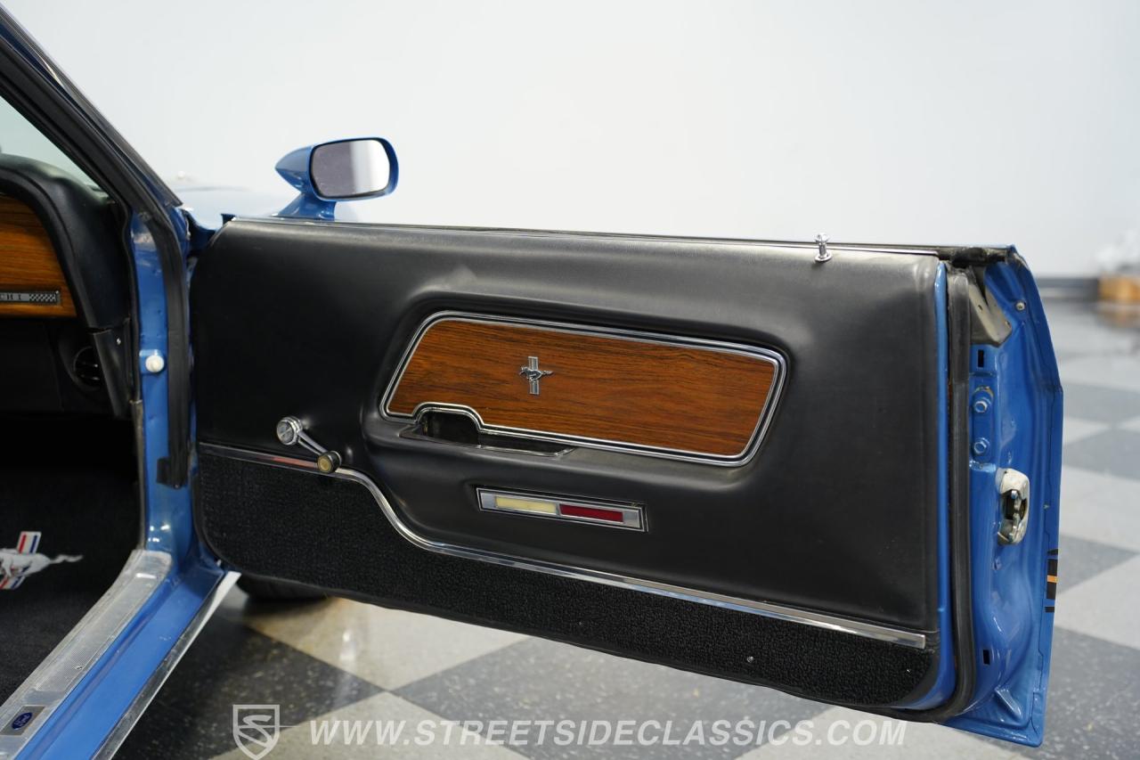 1969 Ford Mustang R-Code 428 Cobra Jet