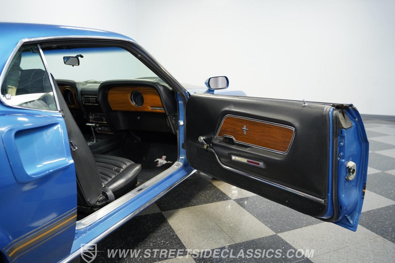 1969 Ford Mustang R-Code 428 Cobra Jet