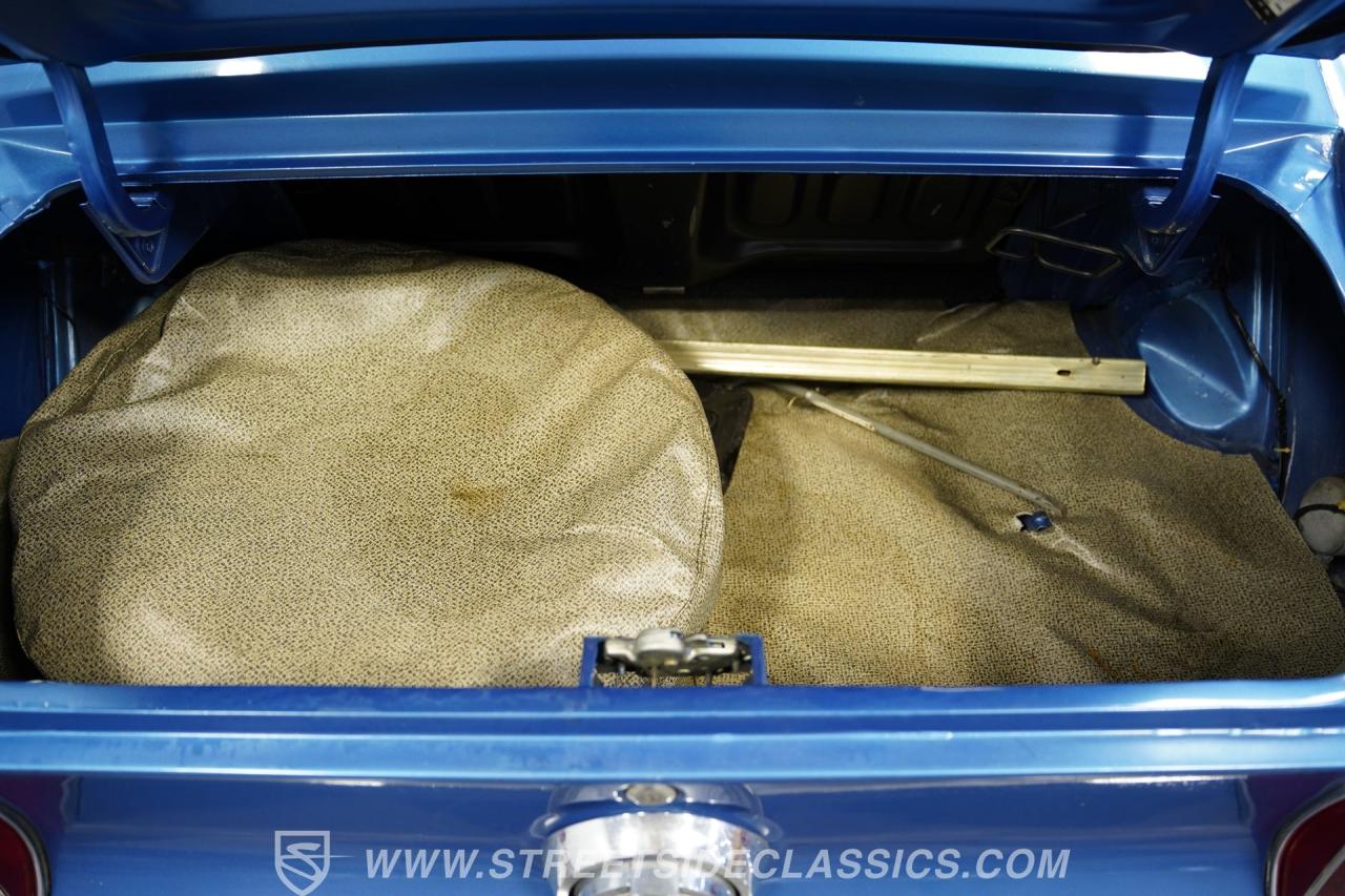 1969 Ford Mustang R-Code 428 Cobra Jet