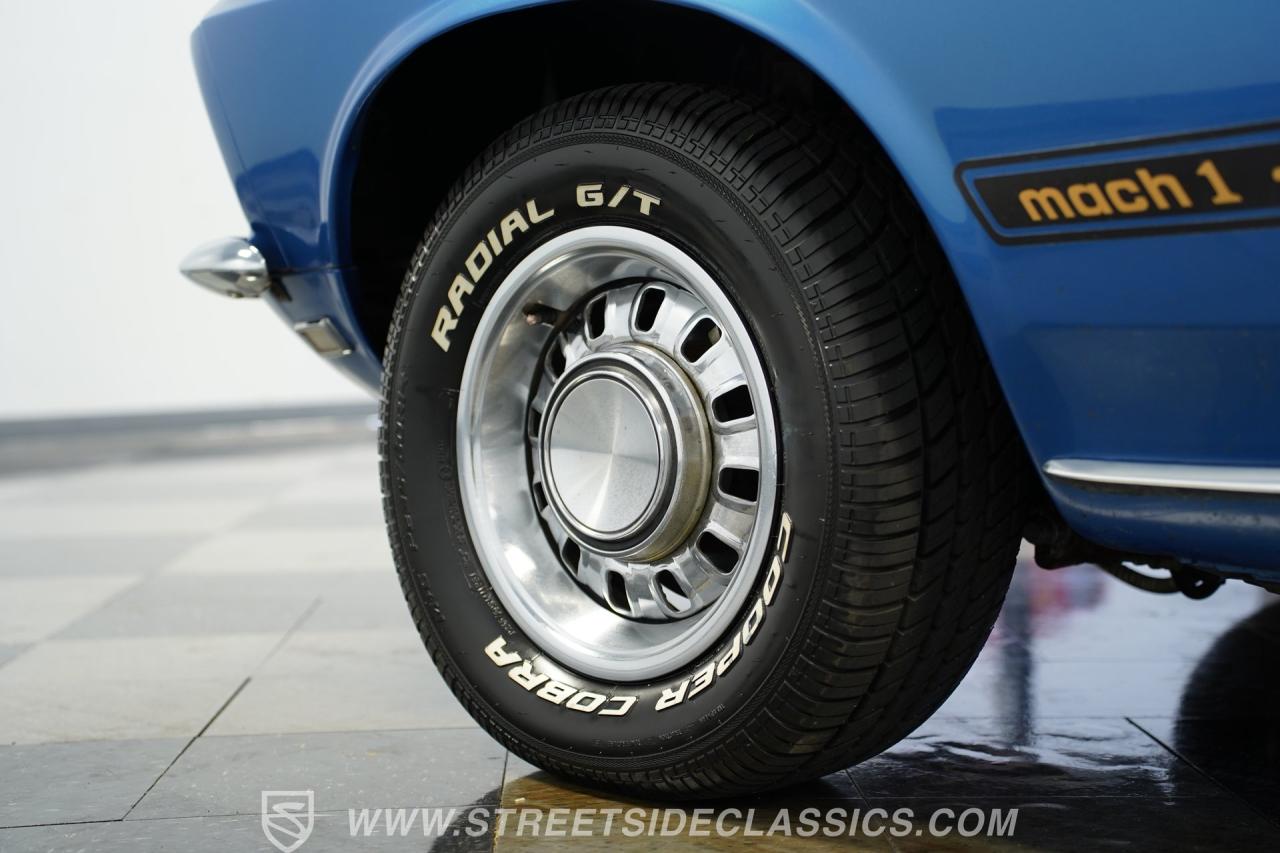 1969 Ford Mustang R-Code 428 Cobra Jet