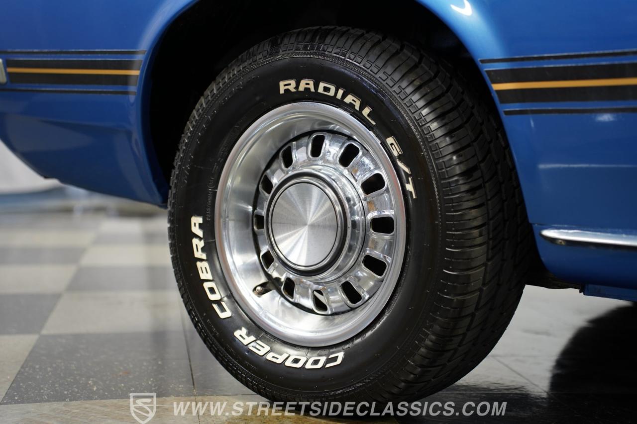 1969 Ford Mustang R-Code 428 Cobra Jet