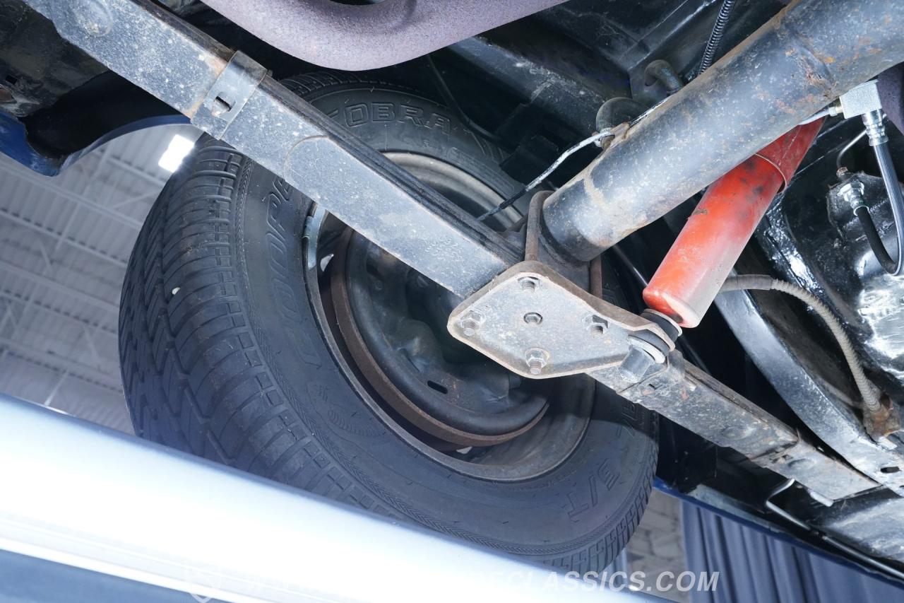 1969 Ford Mustang R-Code 428 Cobra Jet
