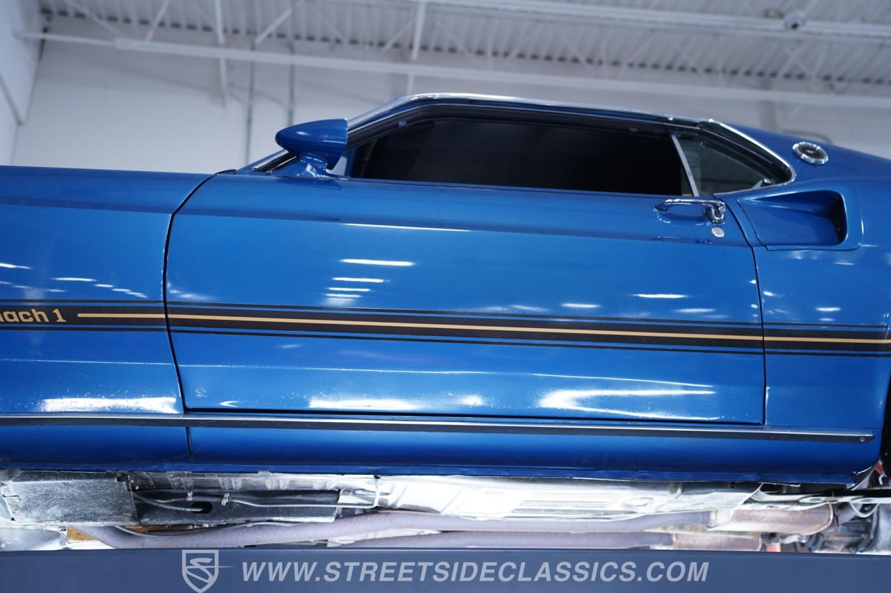 1969 Ford Mustang R-Code 428 Cobra Jet