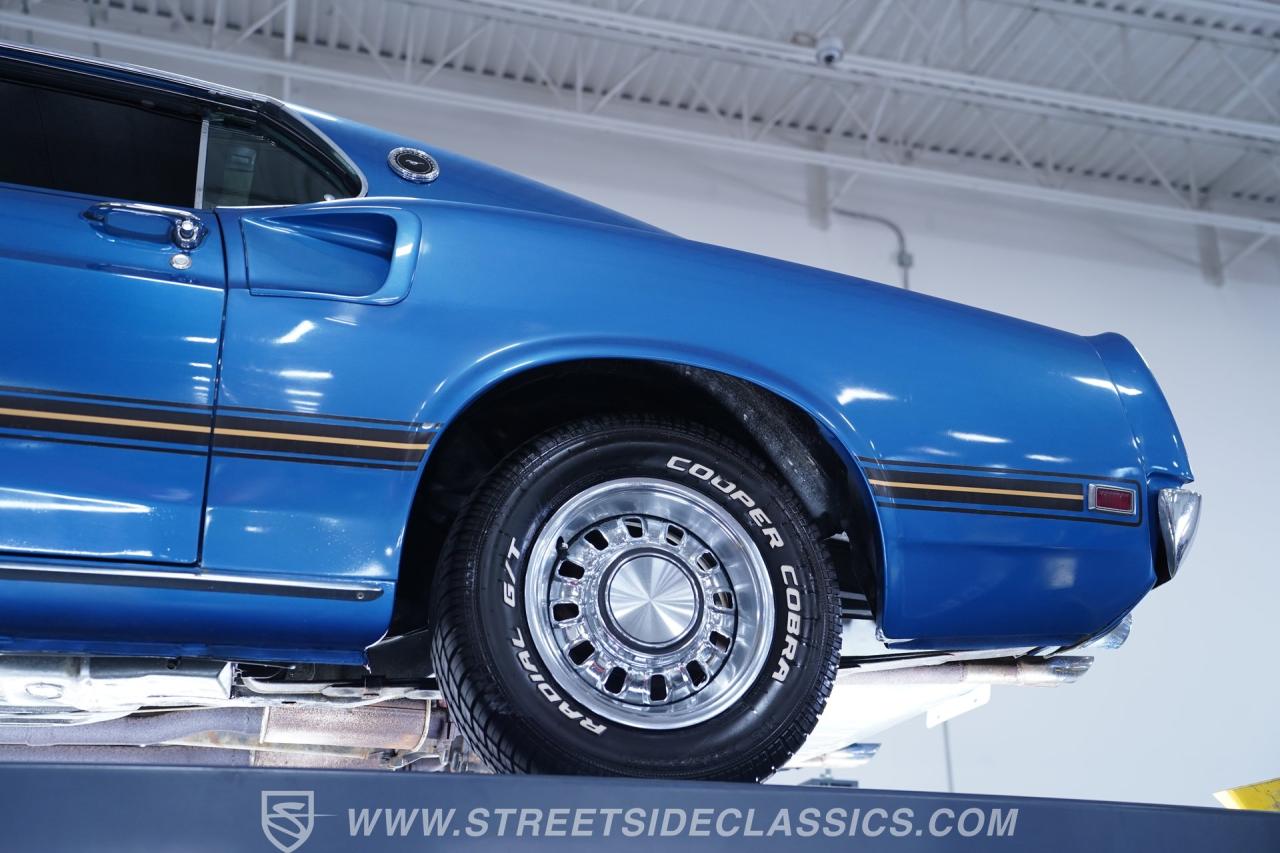 1969 Ford Mustang R-Code 428 Cobra Jet