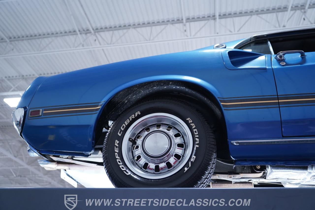 1969 Ford Mustang R-Code 428 Cobra Jet