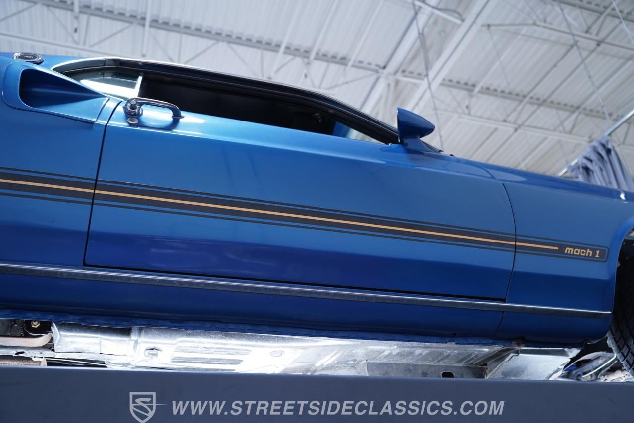 1969 Ford Mustang R-Code 428 Cobra Jet