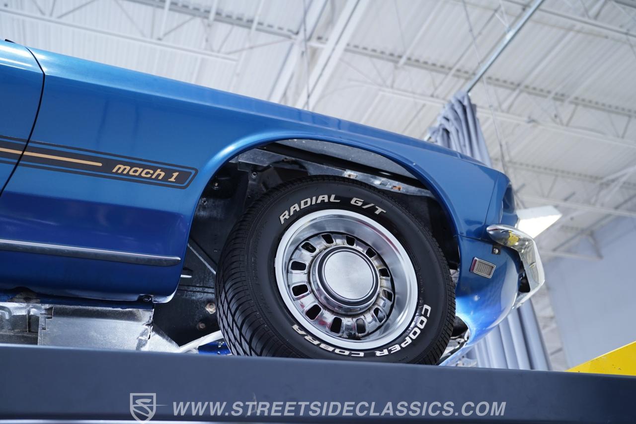 1969 Ford Mustang R-Code 428 Cobra Jet