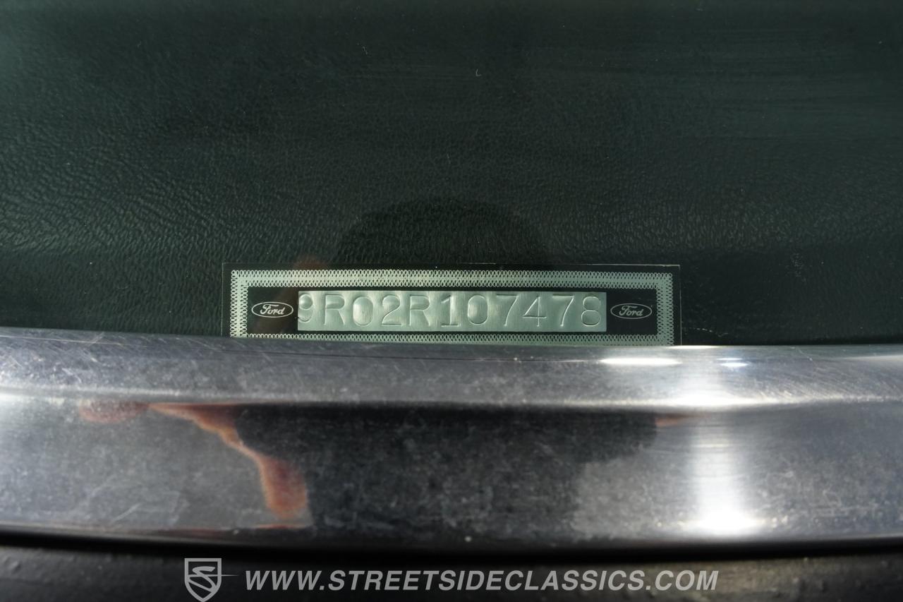 1969 Ford Mustang R-Code 428 Cobra Jet