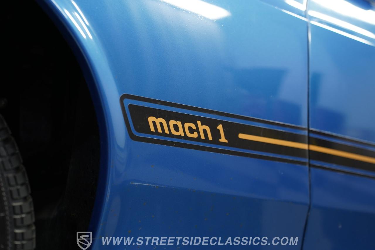 1969 Ford Mustang R-Code 428 Cobra Jet