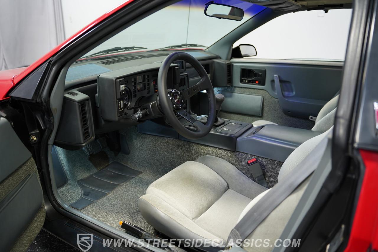 1988 Pontiac Fiero Formula