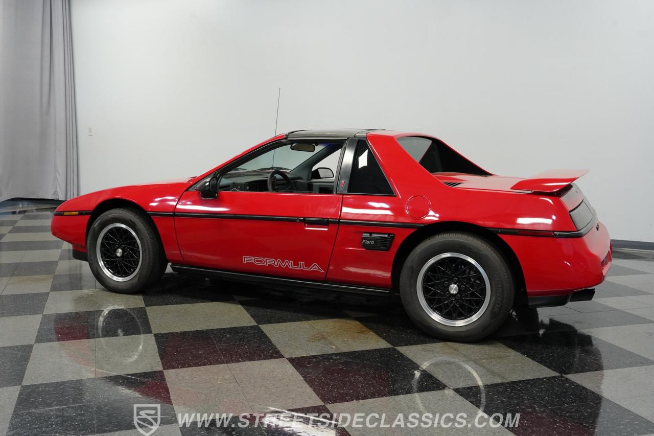 1988 Pontiac Fiero Formula