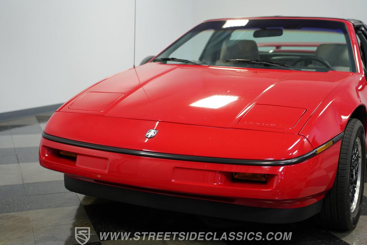 1988 Pontiac Fiero Formula