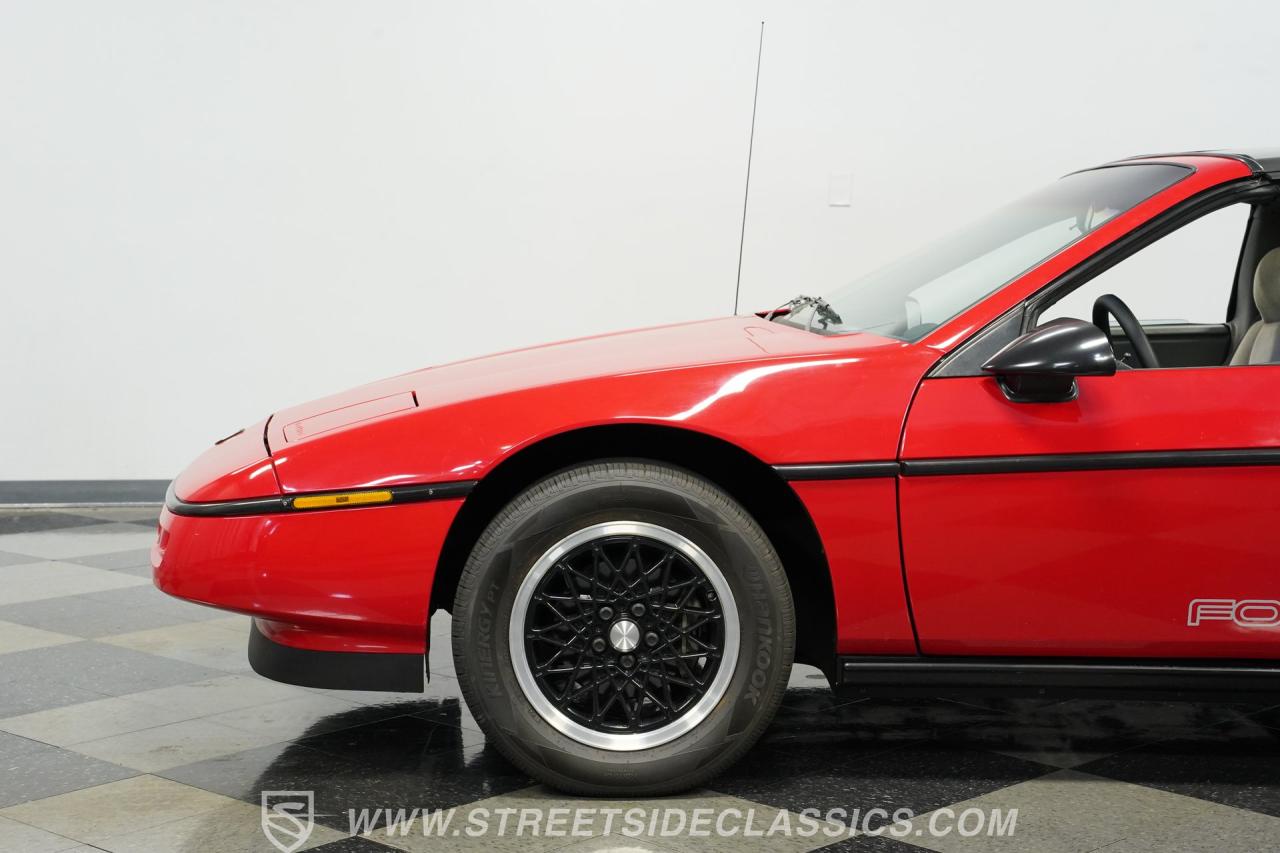 1988 Pontiac Fiero Formula