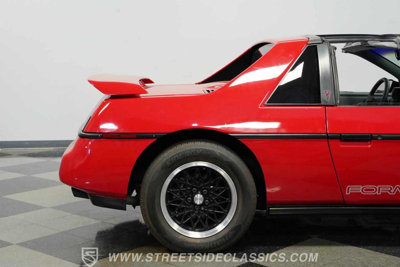 1988 Pontiac Fiero Formula