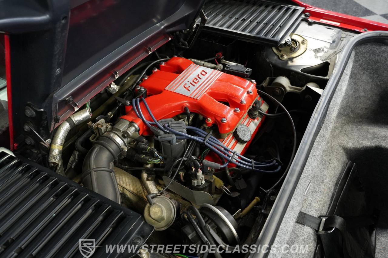 1988 Pontiac Fiero Formula