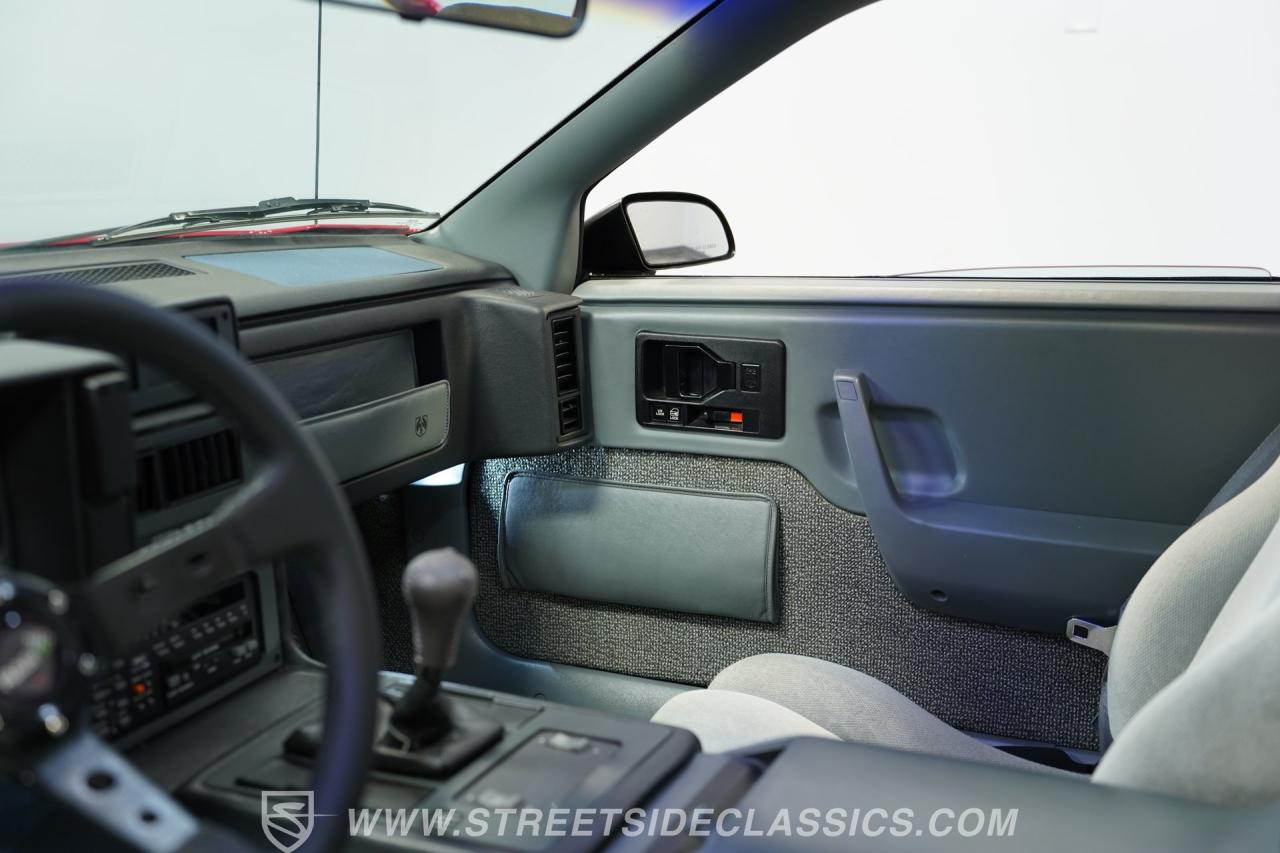 1988 Pontiac Fiero Formula