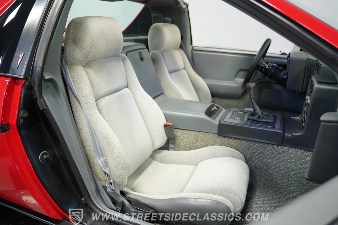1988 Pontiac Fiero Formula