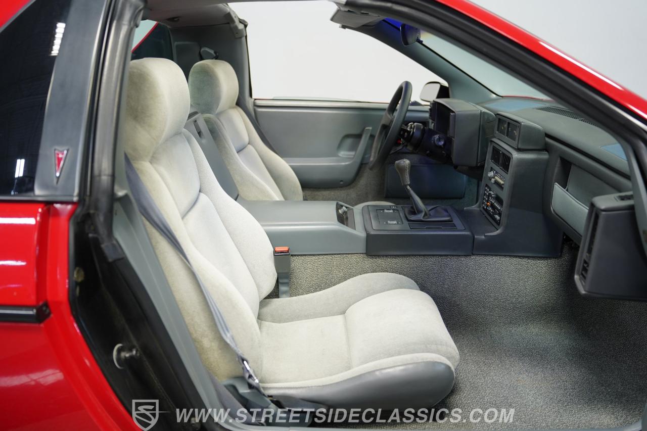 1988 Pontiac Fiero Formula
