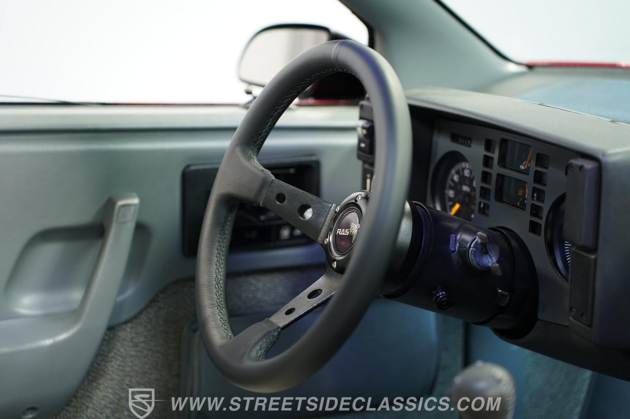 1988 Pontiac Fiero Formula
