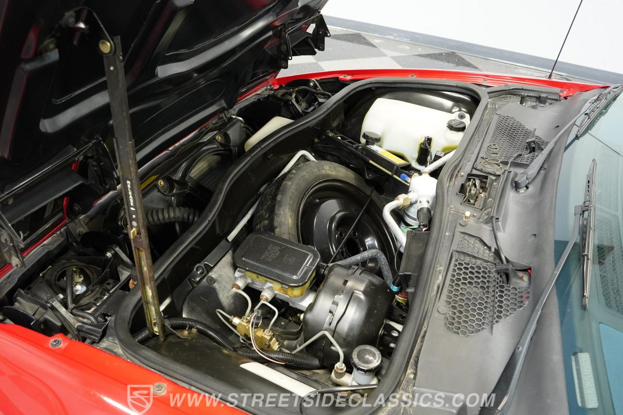 1988 Pontiac Fiero Formula