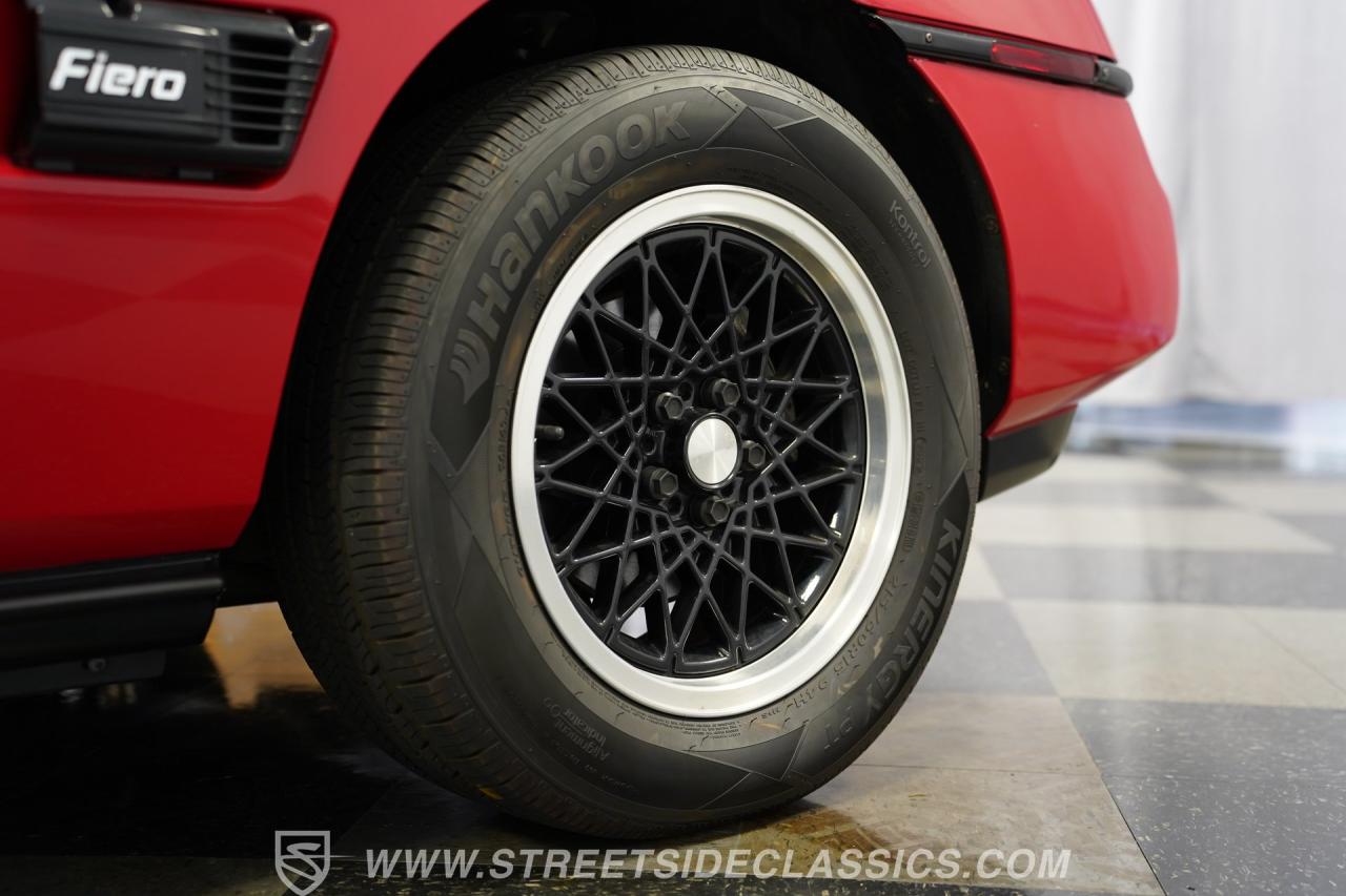 1988 Pontiac Fiero Formula