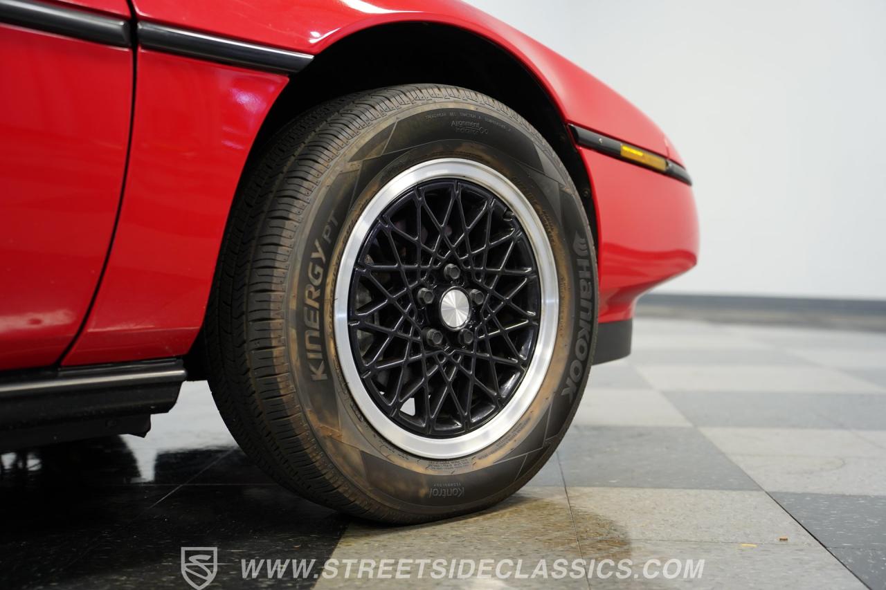 1988 Pontiac Fiero Formula