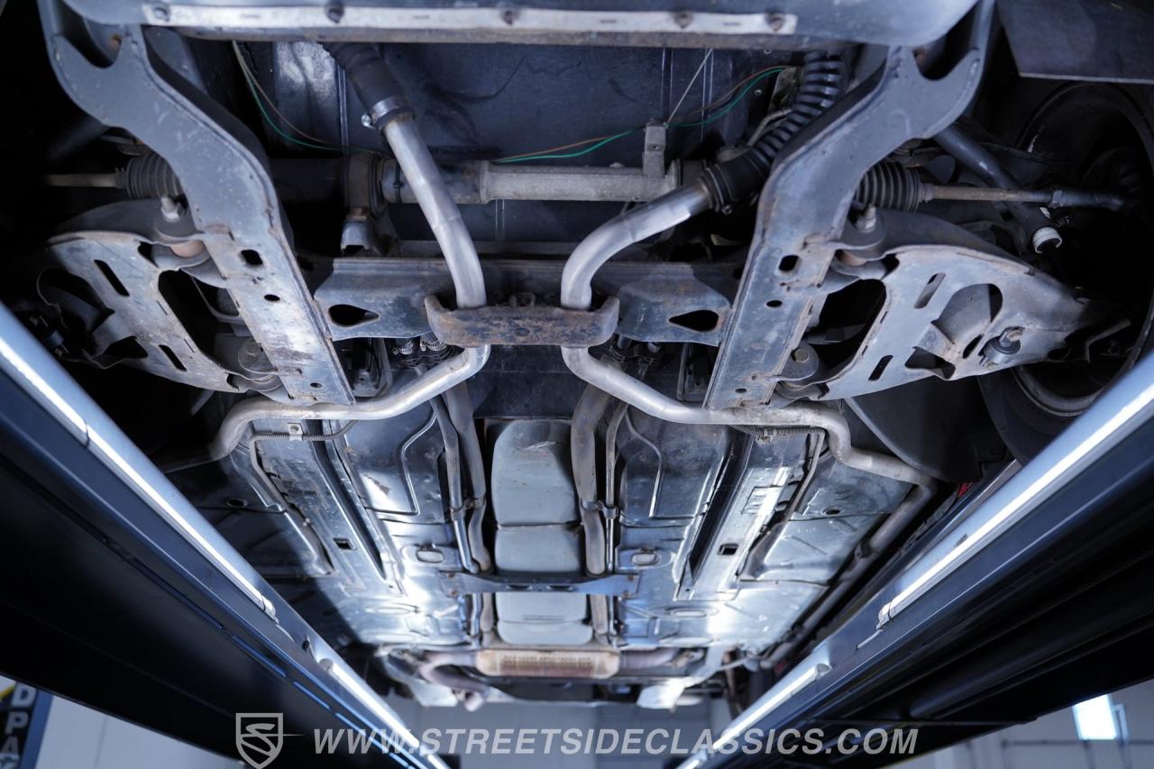 1988 Pontiac Fiero Formula