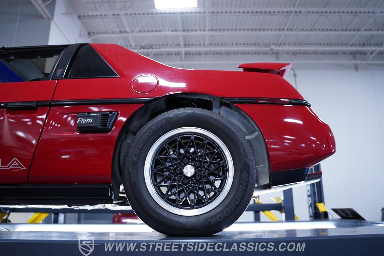 1988 Pontiac Fiero Formula