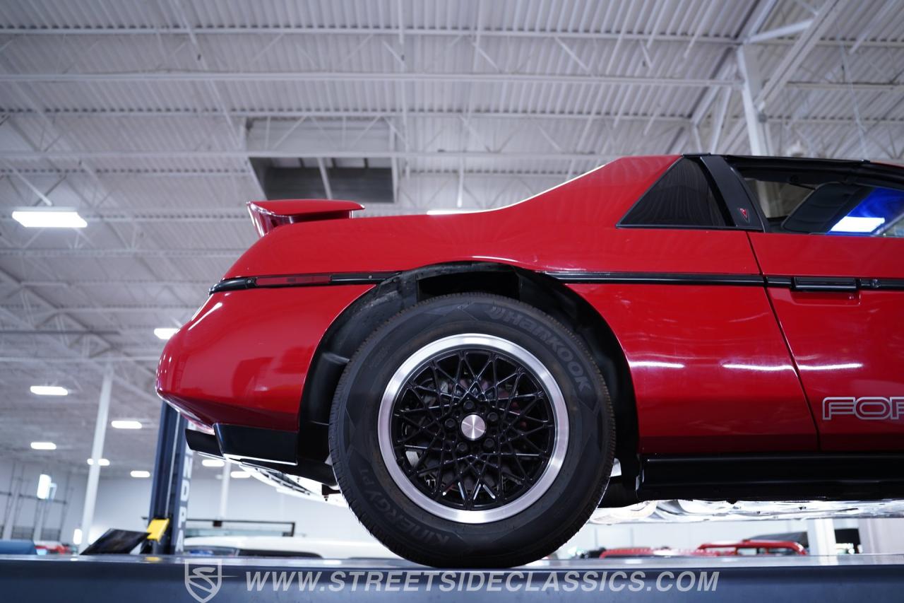 1988 Pontiac Fiero Formula