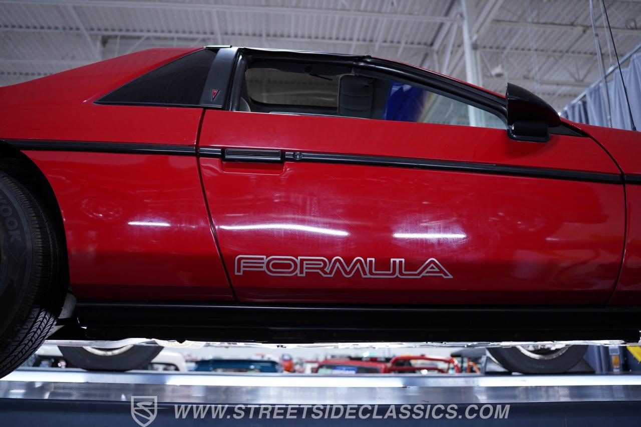 1988 Pontiac Fiero Formula