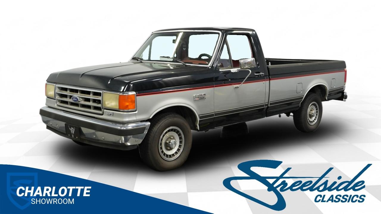 1988 Ford F-150 XL