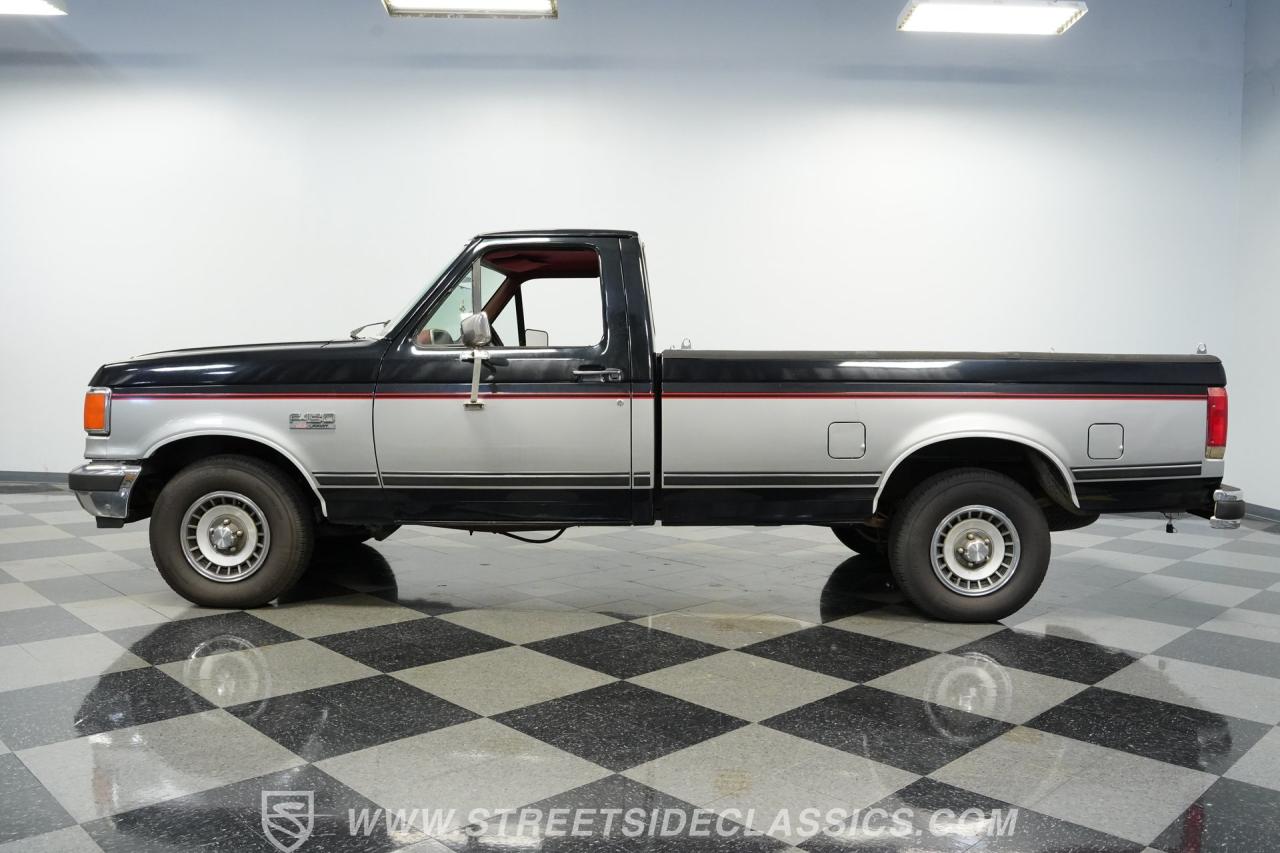 1988 Ford F-150 XL