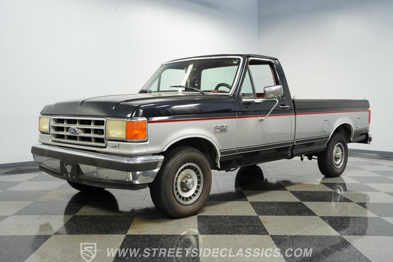 1988 Ford F-150 XL