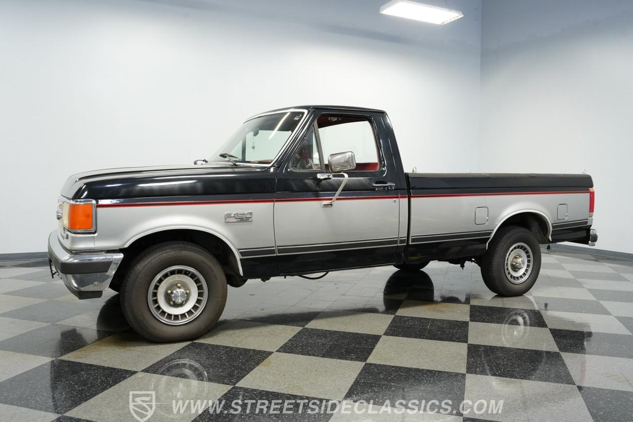 1988 Ford F-150 XL