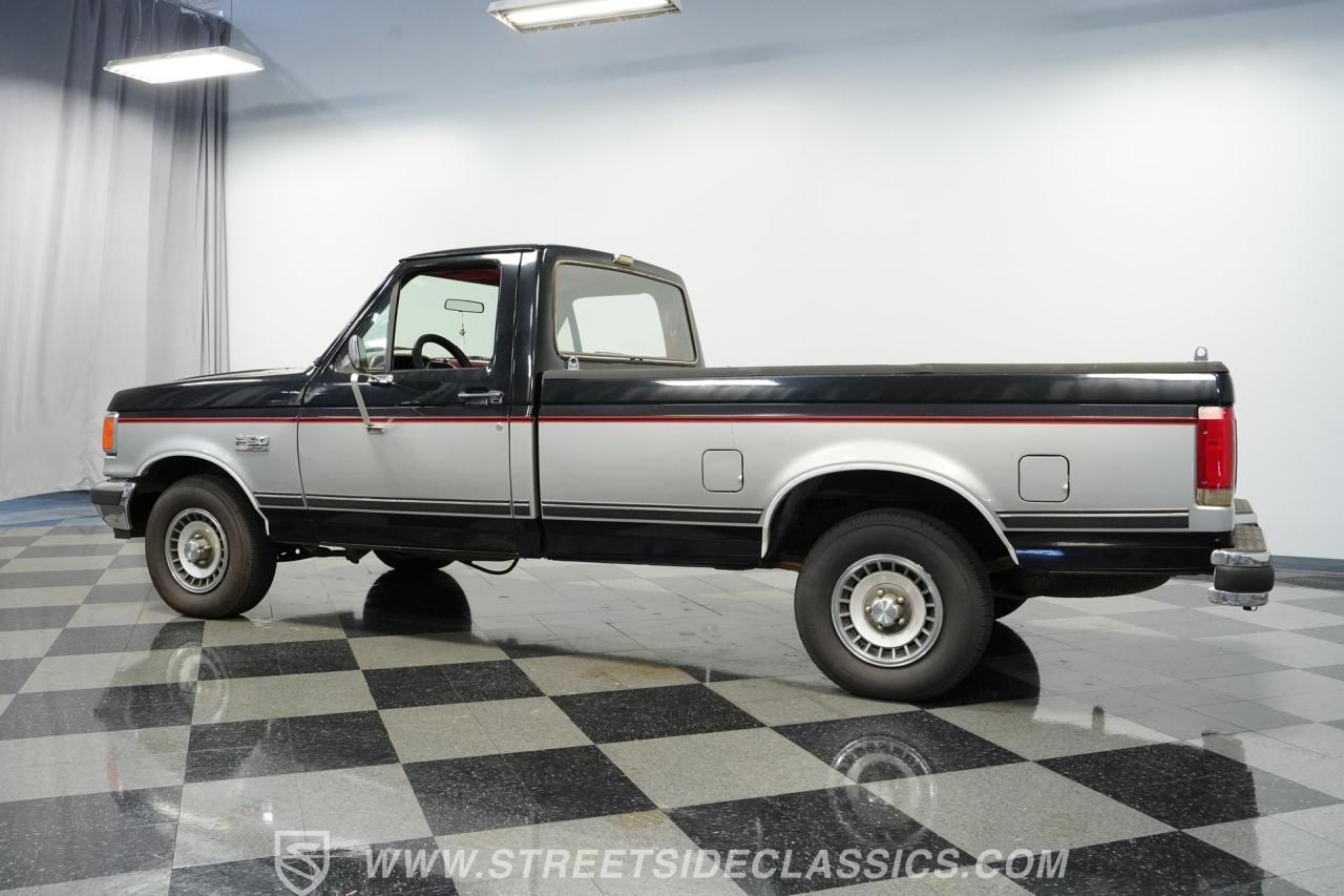 1988 Ford F-150 XL