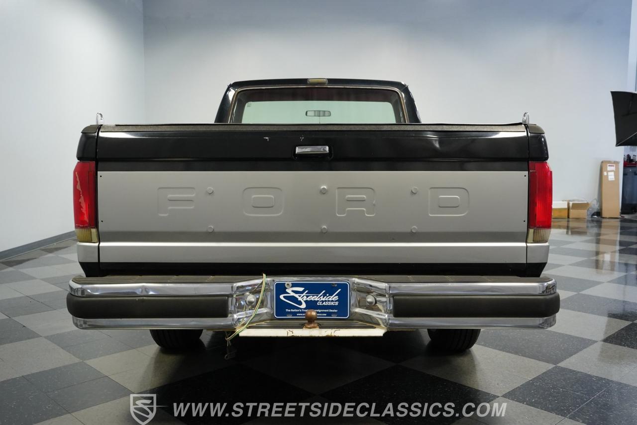 1988 Ford F-150 XL
