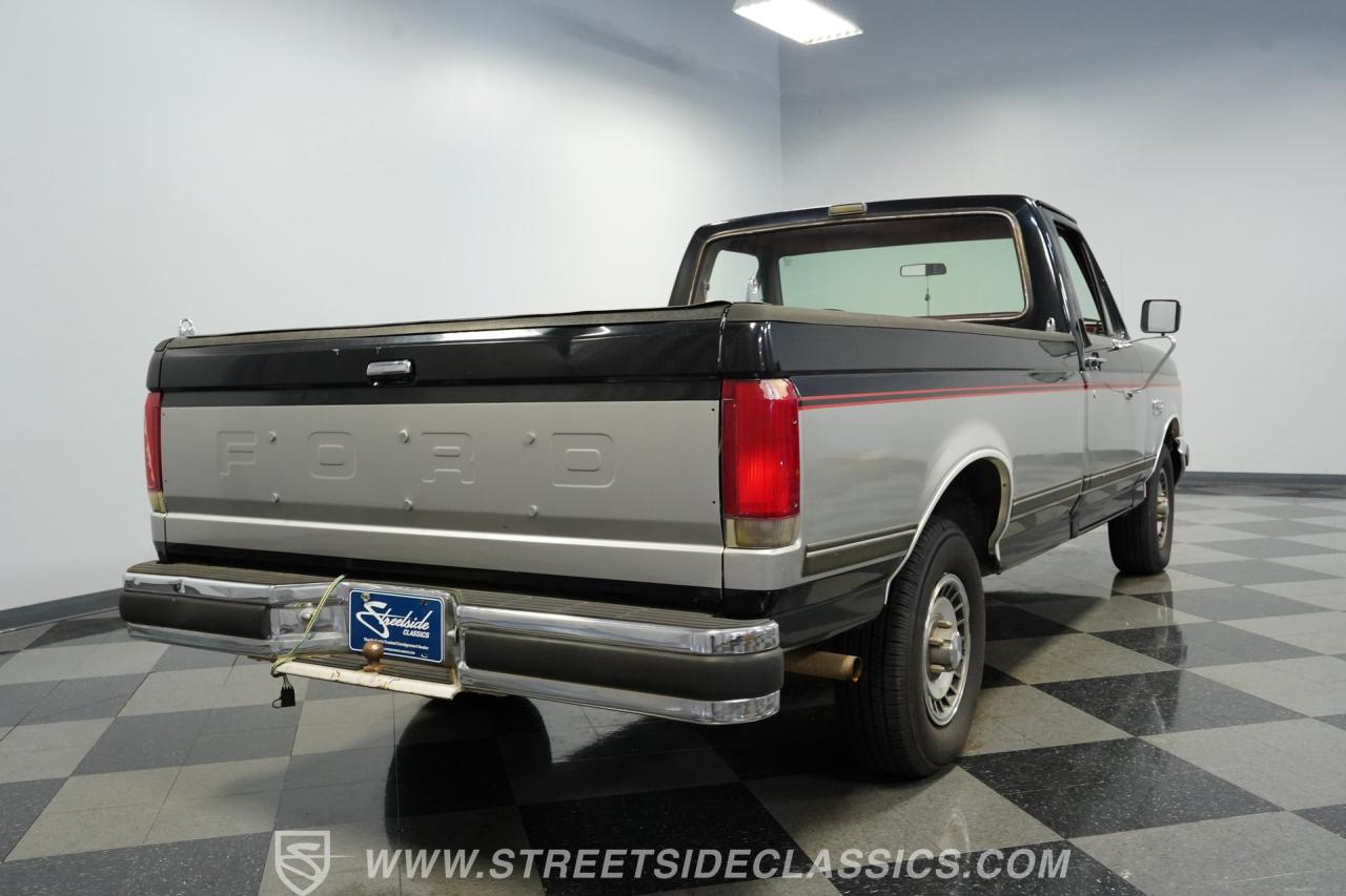 1988 Ford F-150 XL