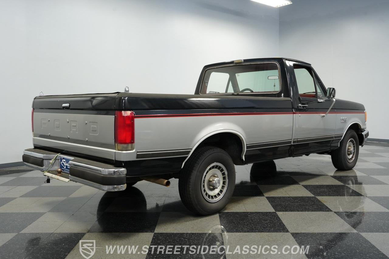 1988 Ford F-150 XL