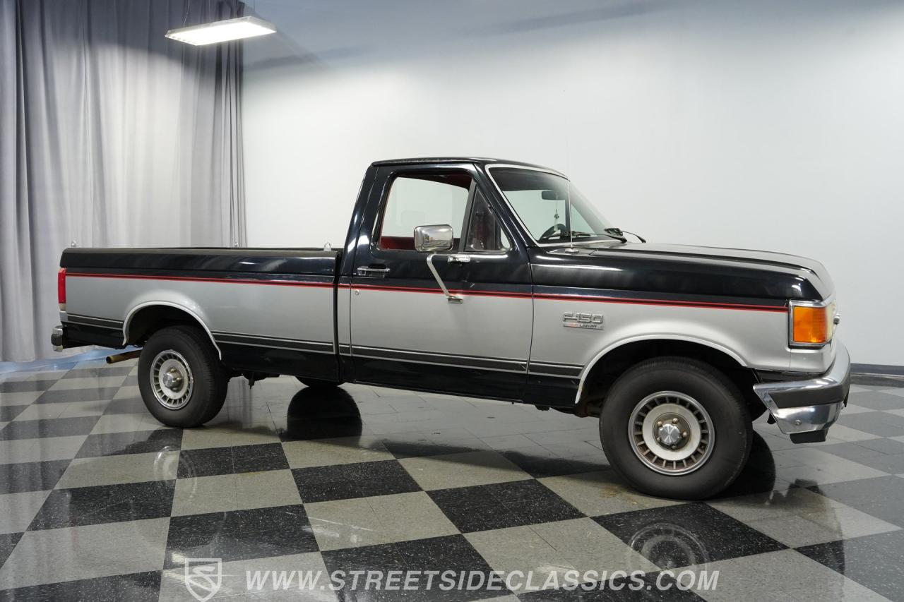 1988 Ford F-150 XL