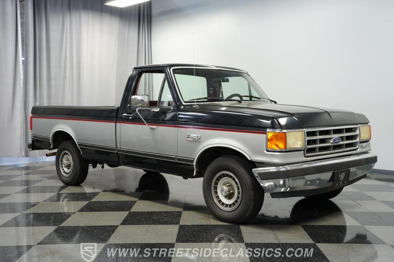 1988 Ford F-150 XL